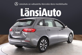 Mercedes-Benz B vaihtoauto