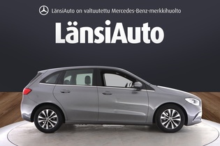 Mercedes-Benz B vaihtoauto