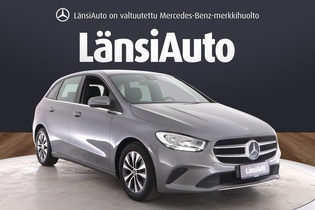 Mercedes-Benz B vaihtoauto