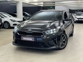 Kia Ceed vaihtoauto