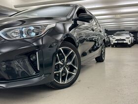 Kia Ceed vaihtoauto