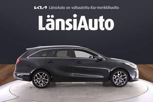 Kia Ceed vaihtoauto