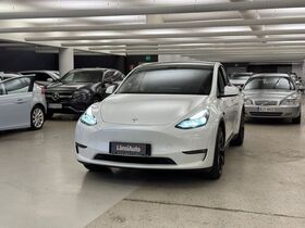 Tesla Model Y vaihtoauto