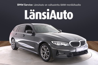 BMW 318 vaihtoauto