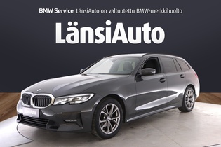 BMW 318 vaihtoauto