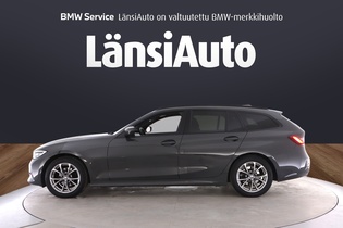 BMW 318 vaihtoauto
