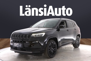 Jeep Compass vaihtoauto