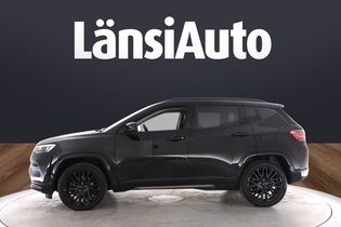 Jeep Compass vaihtoauto