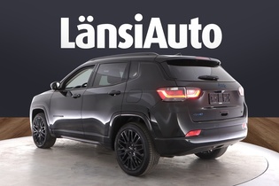 Jeep Compass vaihtoauto