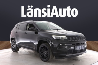 Jeep Compass vaihtoauto