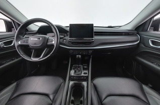 Jeep Compass vaihtoauto