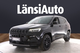 Jeep Compass vaihtoauto