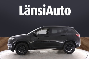 Jeep Compass vaihtoauto