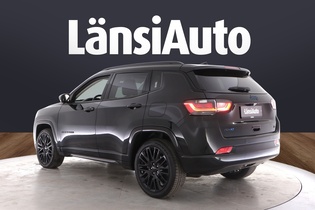 Jeep Compass vaihtoauto