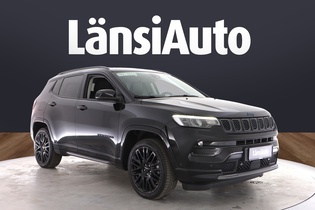 Jeep Compass vaihtoauto