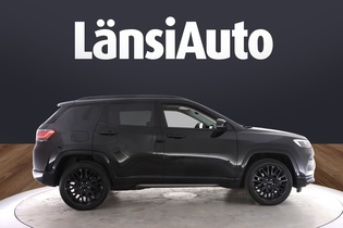 Jeep Compass vaihtoauto