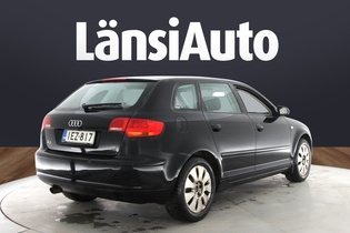 Audi A3 vaihtoauto
