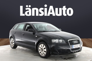 Audi A3 vaihtoauto