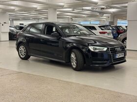 Audi A3 vaihtoauto