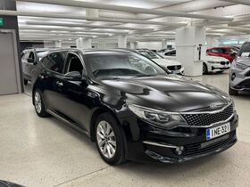 Kia Optima vaihtoauto
