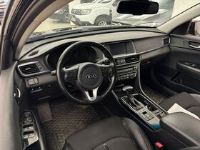 Kia Optima vaihtoauto