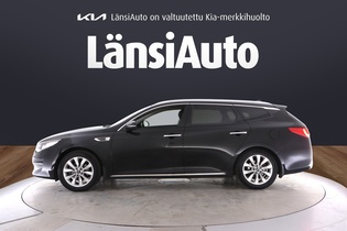 Kia Optima vaihtoauto