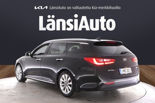 Kia Optima vaihtoauto