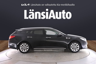 Kia Optima vaihtoauto