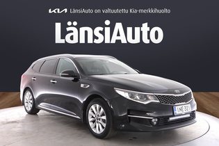 Kia Optima vaihtoauto