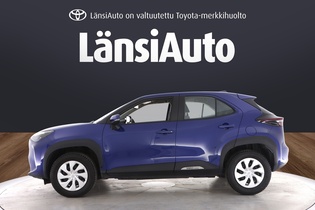 Toyota Yaris Cross vaihtoauto