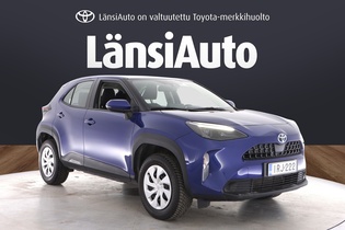 Toyota Yaris Cross vaihtoauto