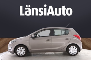 Hyundai i20 vaihtoauto