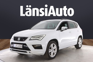 SEAT Ateca vaihtoauto