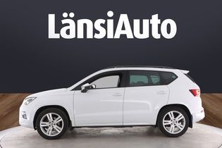 SEAT Ateca vaihtoauto