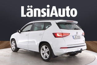SEAT Ateca vaihtoauto