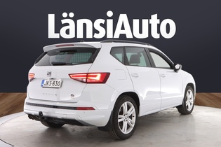 SEAT Ateca vaihtoauto