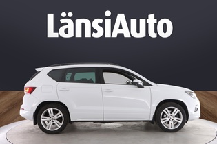 SEAT Ateca vaihtoauto