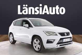SEAT Ateca vaihtoauto