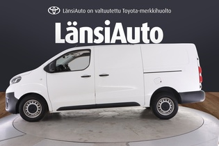 Toyota Proace vaihtoauto