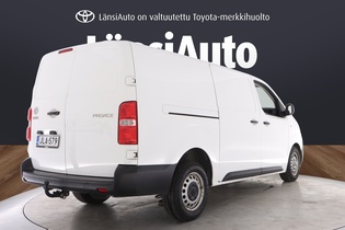 Toyota Proace vaihtoauto
