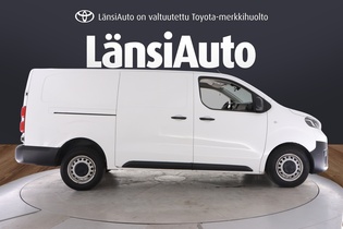 Toyota Proace vaihtoauto