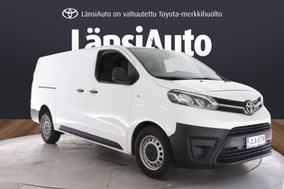 Toyota Proace vaihtoauto