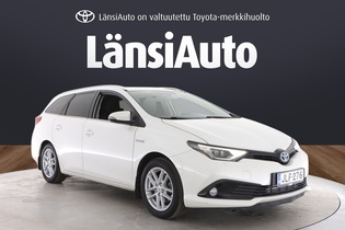 Toyota Auris vaihtoauto