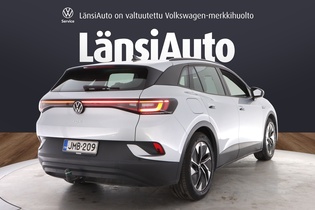 Volkswagen ID.4 vaihtoauto