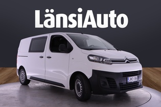 Citroën ë-Jumpy vaihtoauto