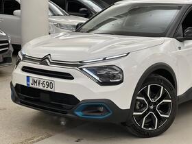 Citroën C4 vaihtoauto