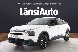 Citroën C4 vaihtoauto