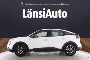 Citroën C4 vaihtoauto