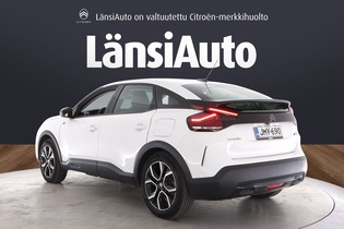 Citroën C4 vaihtoauto