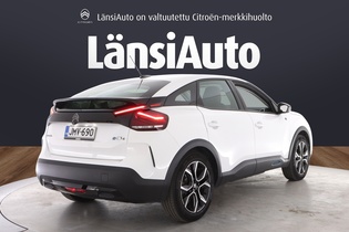 Citroën C4 vaihtoauto